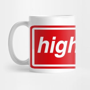 Highbury Mug